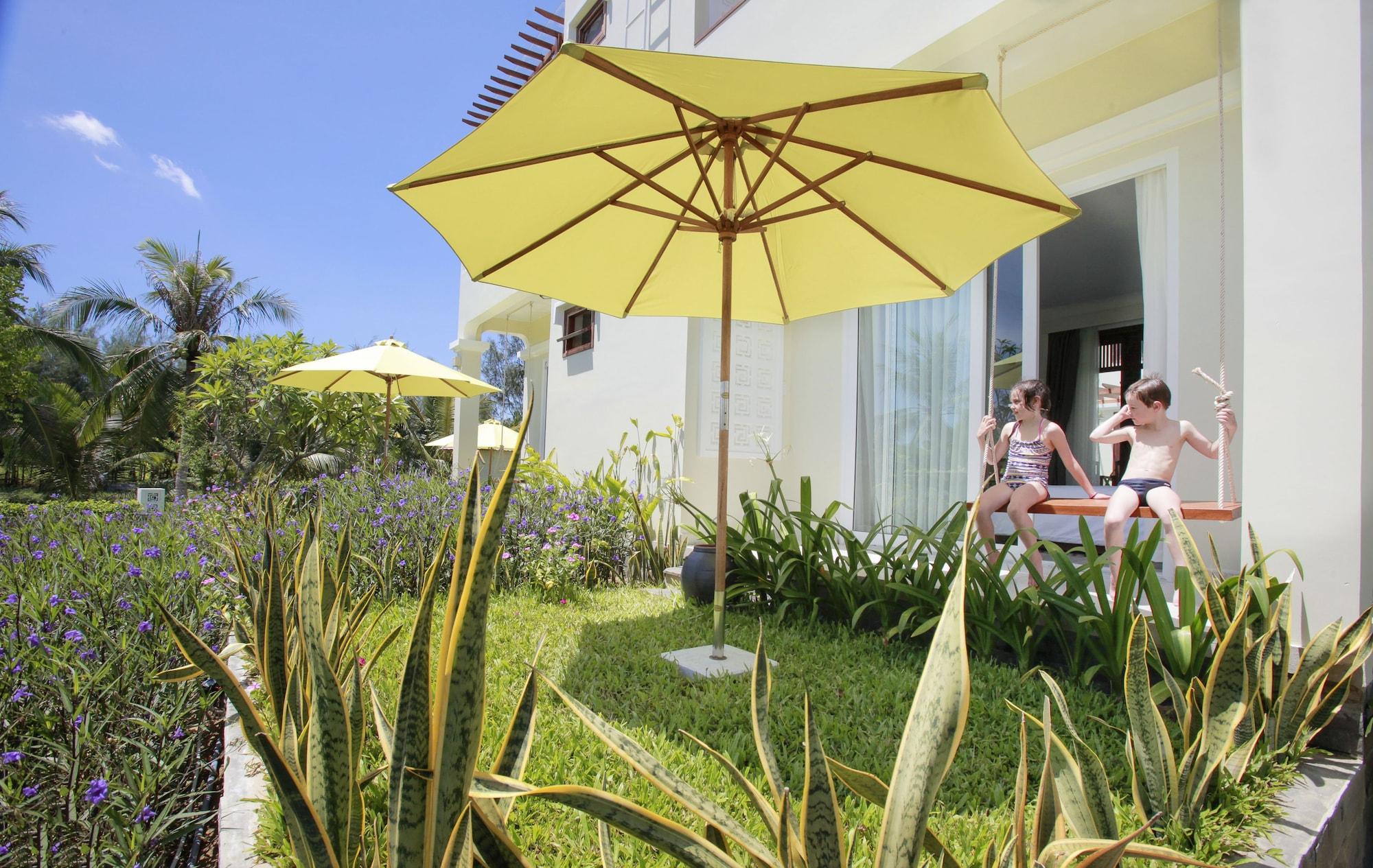 Green Boutique Villa Hoi An Exterior foto